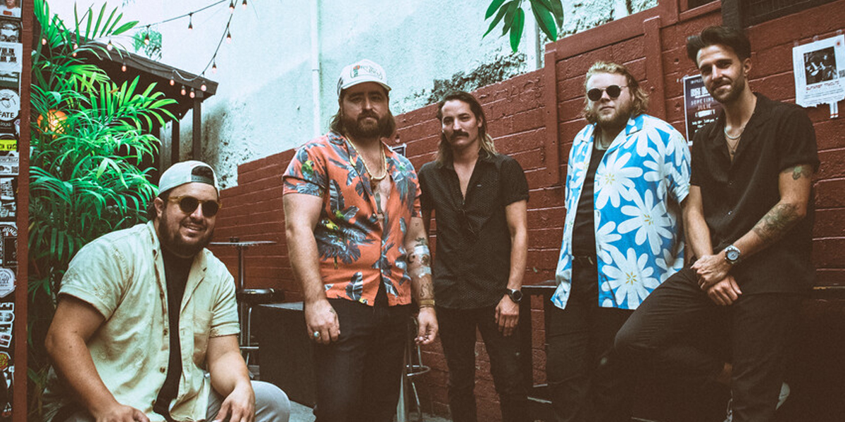 HARBOUR at High Noon Saloon on May 16, 2026