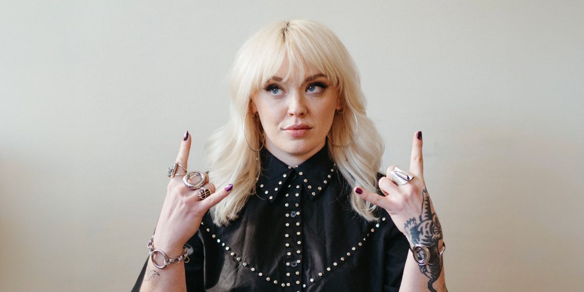 Genevieve Heyward at High Noon Saloon on June 14, 2026