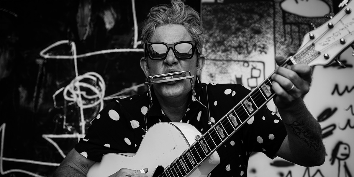 G. Love & Special Sauce at High Noon Saloon on August 25, 2026