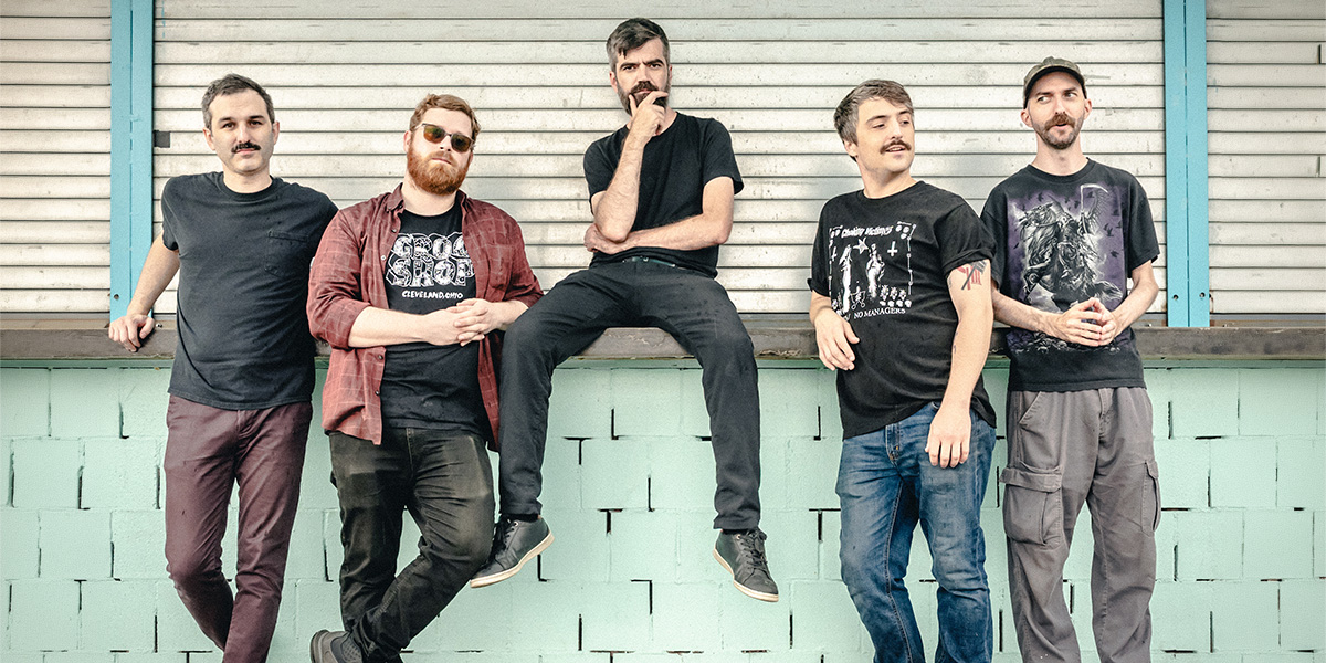 Titus Andronicus at High Noon Saloon on June 12, 2026