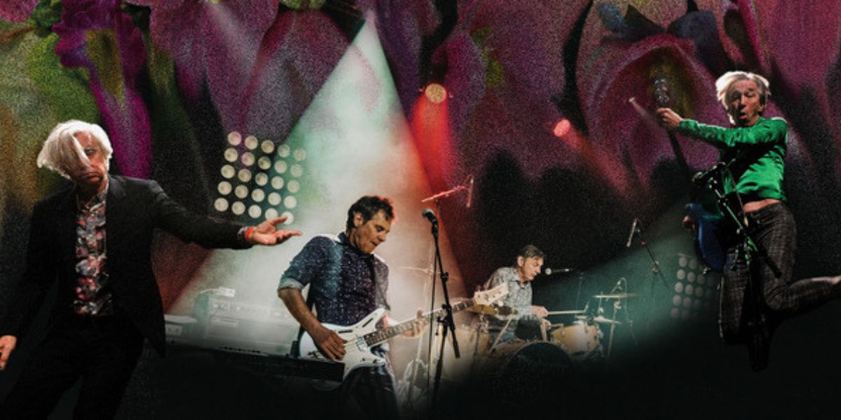 The Fleshtones and New Duncan Imperials at High Noon Saloon on June 26, 2026