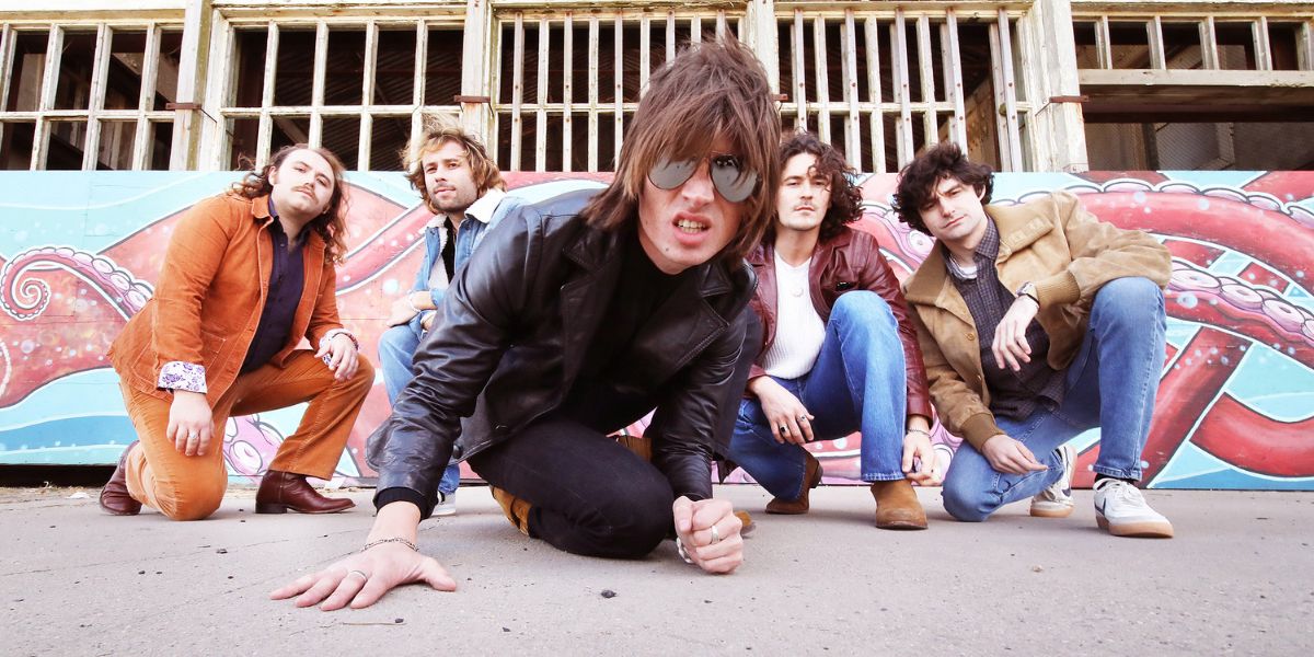 Mac Saturn at High Noon Saloon on June 7, 2026