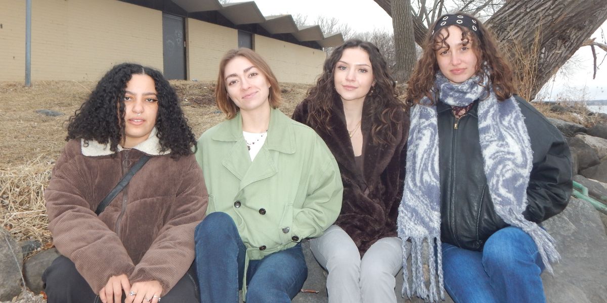 Blush, Deadset, Oister Boy & Bloom The Arctic at High Noon Saloon on June 11, 2026