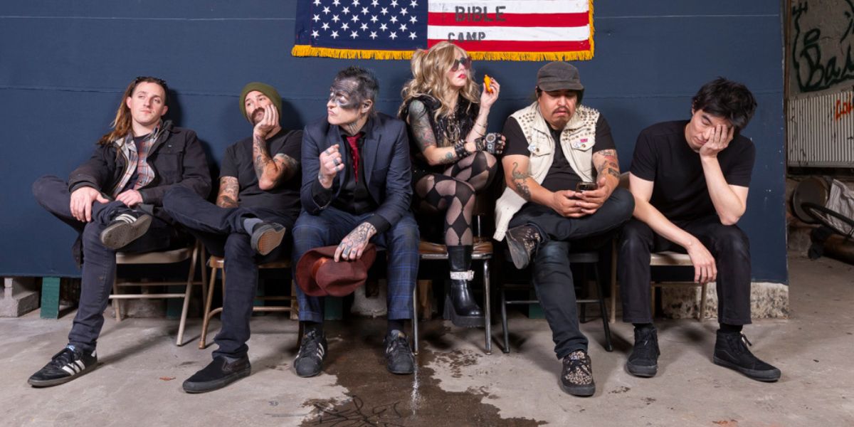 Leftöver Crack at High Noon Saloon on June 15, 2026