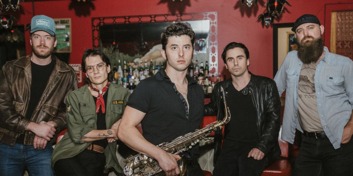 Nik Parr & The Selfless Lovers at High Noon Saloon on August 12, 2026