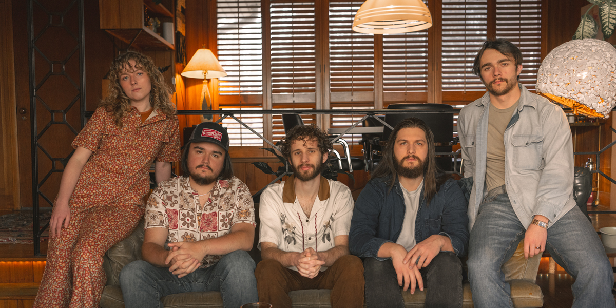 An Evening with Shadowgrass at High Noon Saloon on September 8, 2026