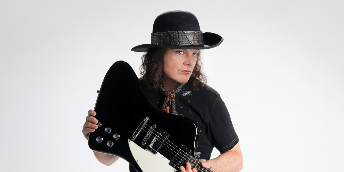 Anthony Gomes at High Noon Saloon on December 6, 2026