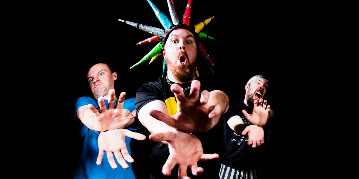 Psychostick at High Noon Saloon on November 8, 2026