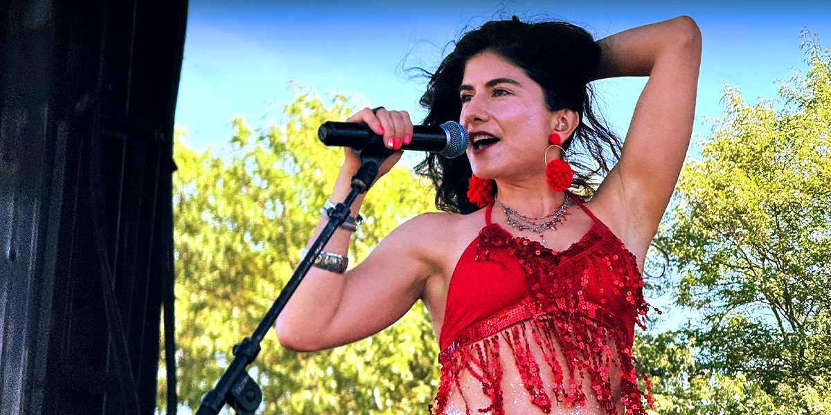 Hips Don’t Lie: A Tribute To Shakira at High Noon Saloon on November 14, 2026