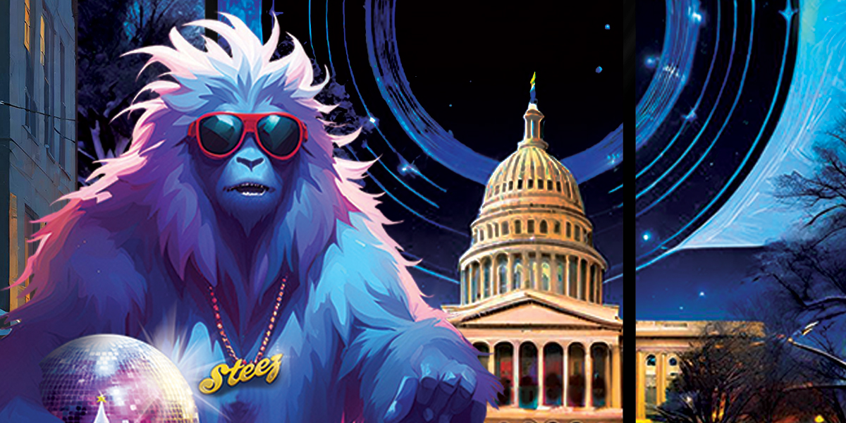 Steez Presents: Creepfunk Christmas at High Noon Saloon on December 11, 2026