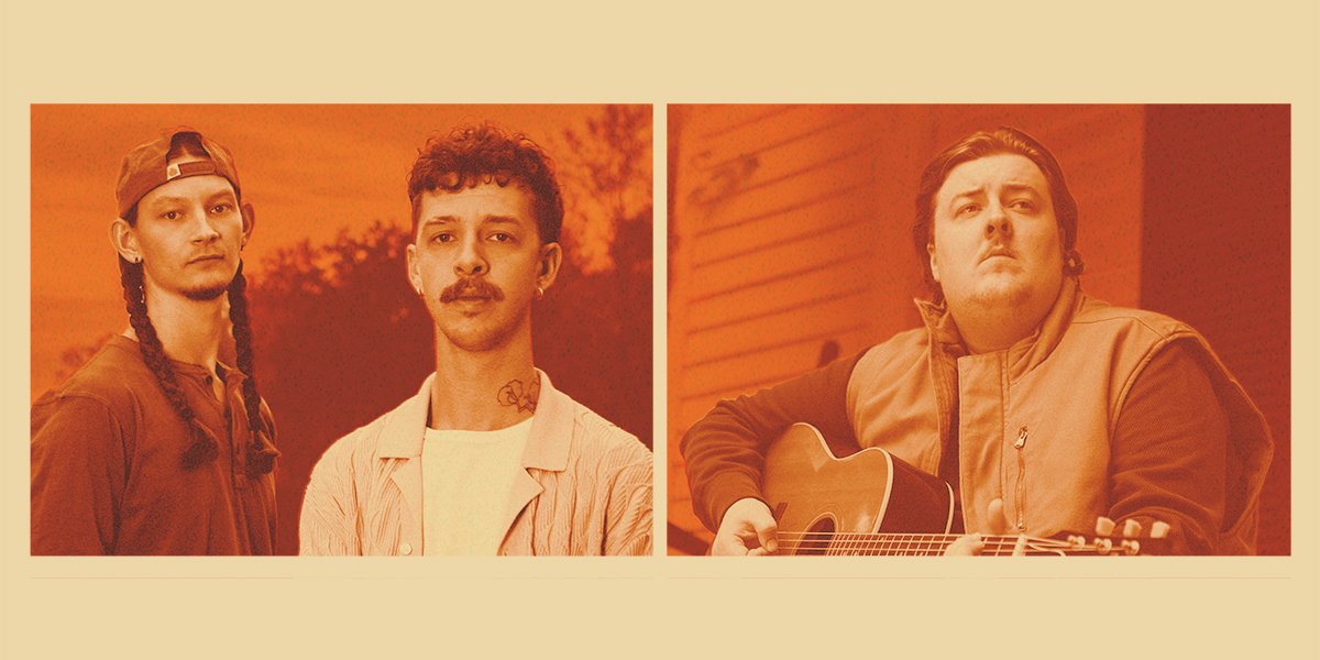 Crowe Boys + Gareth at High Noon Saloon on March 7, 2027