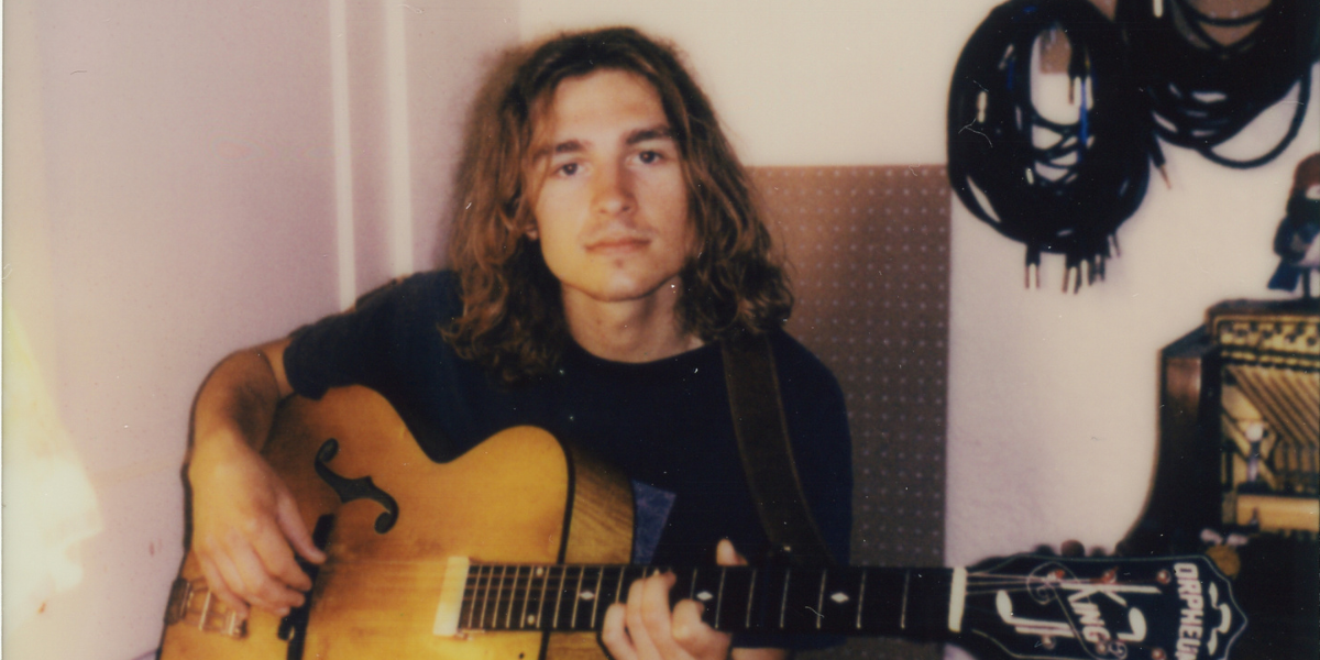 Hans Williams at High Noon Saloon on February 13, 2027