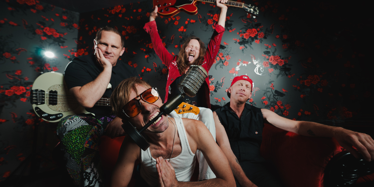 Red NOT Chili Peppers at High Noon Saloon on January 21, 2027