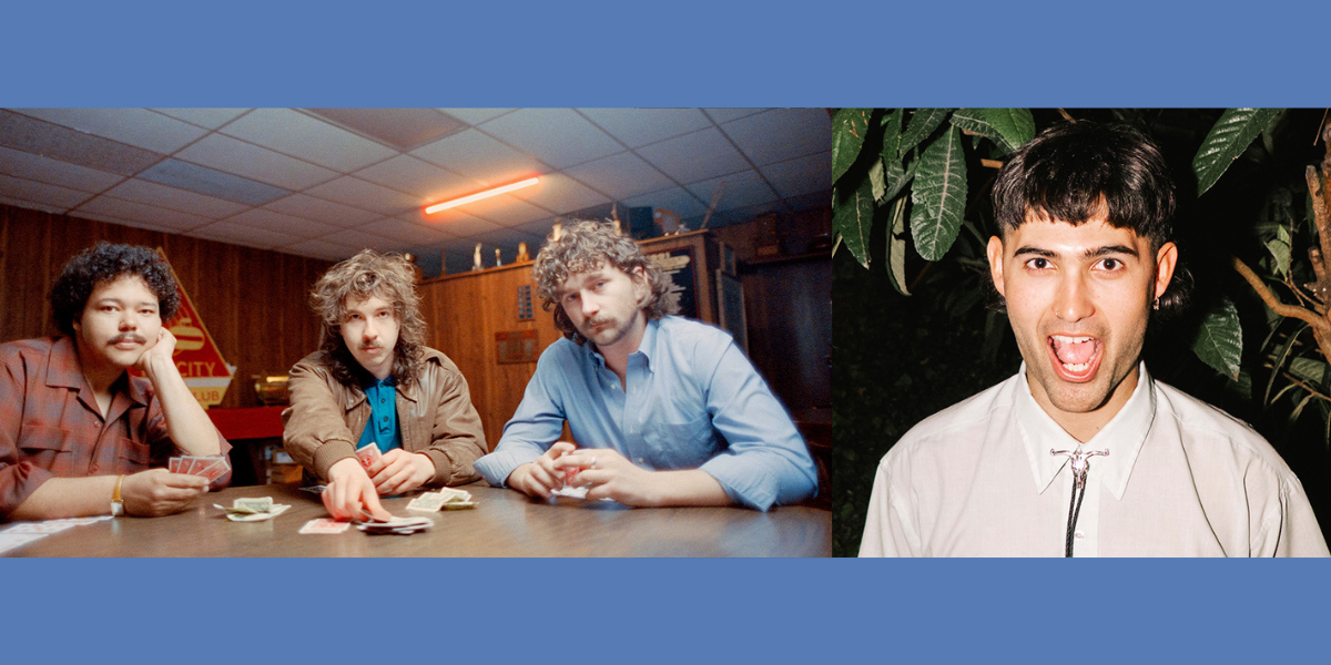 Social Cig & Paperback at High Noon Saloon on December 17, 2026